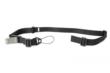 Blue Force Gear Standard Vickers AK Sling Black