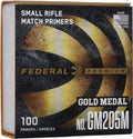FEDERAL PRIMERS SMALL RIFLE