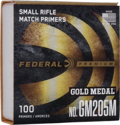 FEDERAL PRIMERS SMALL RIFLE