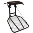Big Game Captain Hang-On Treestand 15 lb Supports up to 300 lbs