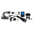 Cyclops Varmint Light Kit - Gun Mounted Red/Green LED / 250 Lumen / Rechargeable