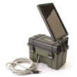 HME Trail Camera 12V  Solar Auxiliary Power Pack