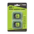 HME 16GB SDHC Memory Card 2/ct