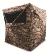 HME 3-Person Pop-Up Ground Blind 75x75x67" Cervidae Camo