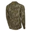 Muddy Base Layer Crew Long Sleeve Shirt Mossy Oak Bottomland 2XL