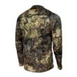 Muddy Base Layer Crew Long Sleeve Shirt Veil Canyon Hybrid 2XL
