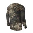 Muddy DV8 Ambush Lightweight Long Sleeve Shirt Veil Canyon Grey XL