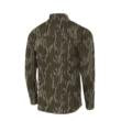 Muddy DV8 Quest Midweight Quarter Zip Sweatshirt Mossy Oak Bottomland 2XL