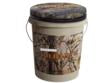 Go Muddy Spin-Top Bucket - 5 Gal