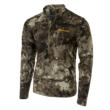 Muddy TR Lightweight Quarter Zip Long Sleeve Shirt Veil Canyon Grey XL