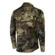 Muddy TR Lightweight Quarter Zip Long Sleeve Shirt Veil Canyon Hybrid M