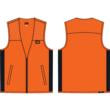 Muddy DV8 Lightweight Hunting Vest Blaze Orange M