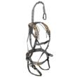 Muddy The Ambush Safety Harness QD Buckles Optifade Elevated II Camo