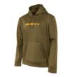 Muddy TRX Performance Hoodie Brown M