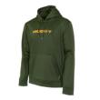 Muddy TRX Performance Hoodie Forest Green 2XL