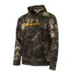 Muddy TRX Performance Hoodie Veil Canyon Grey 3XL
