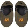 Muddy Overshoe Foot Warmer Brown Clay M 6-9