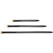 Muddy Stretch Strap Combo Pack 1 each 12"/18"/24"