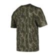 Muddy TRX Performance Lightweight Short Sleeve Shirt Mossy Oak Bottomland XL