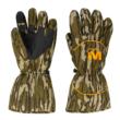 Muddy Waterproof Insulated Gloves Mossy Oak Bottomland M