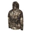 Muddy TRX Waterproof Sherpa Fleece Jacket Veil Canyon Grey M