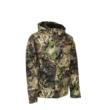 Muddy TRX Waterproof Sherpa Fleece Jacket Veil Canyon Hybrid M