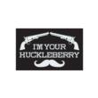 SME Huckleberry Patch with Adhesive