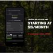 Stealth Cam Deceptor Max 3.0 Cellular Trail Camera 50MP