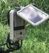 StealthCam Solar Power Panel 5000 Mah 10ft Insulated Metal Cable USB Port