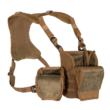 Tenzing Bino Harness Buckskin Tan Medium