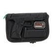 G-Outdoors Compression Molded Pistol Case for S&W M&P Full Size - Black