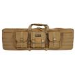 G-Outdoors Double Rifle Case 42" FDE