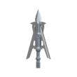 G5 Outdoors T2 2 Blade Expandable Broadhead 100 gr 2" Cutting Diameter