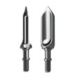 G5 Outdoors T2: 2-Ballistic Match Point Broadhead 125gr BMP 3/pk