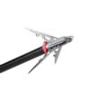 G5 Outdoors Megameat 3 Blade Broadhead 125 gr Crossbow 3/ct
