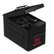GunVault Range Vault Combination Box Safe for 2 Handguns