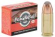 Glaser Pow'RBall Handgun Ammunition  9mm Luger 100 gr JHP 1475 fps 20/ct