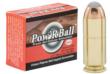 Glaser Pow'RBall Handgun Ammunition  10mm Auto 135 gr JHP 1400 fps 20/ct