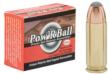 Glaser Pow'RBall Handgun Ammunition .38 Super 100 gr JHP 1525 fps 20/ct