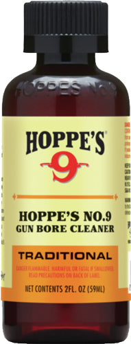 HOPPES #9 BORE CLEANER 2OZ.