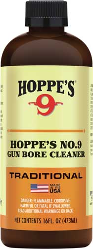 HOPPES #9 GUN BORE CLEANER