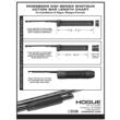 Hogue Shotgun Stocks - Mossberg 500 Forend & Stock