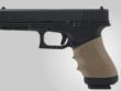 Hogue Handall Full Size Grip Sleeve - Desert Tan