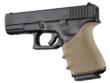 HandAll Beavertail Grip Sleeve Glock 19 Gen 3-4 Flat Dark Earth