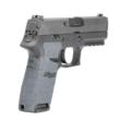 Wrapter Grit Adhesive Grip for Sig Sauer P320 Compact Black