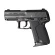 Hogue Wrapter Adhesive Grip H&K USP Compact Medium Grip Module Rubber Block Texture Black