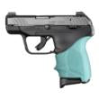 Hogue HandAll Beavertail Grip Sleeve Ruger LCP Max Aqua