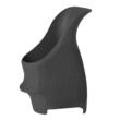 Hogue HandALL Beavertail Grip Sleeve for Springfield Hellcat - Black