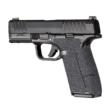 Hogue Wrapter Adhesive Grip Springfield Hellcat Pro Heavy Grit Black