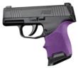HandAll Beavertail Grip Sleeve Sig Sauer P365 Purple